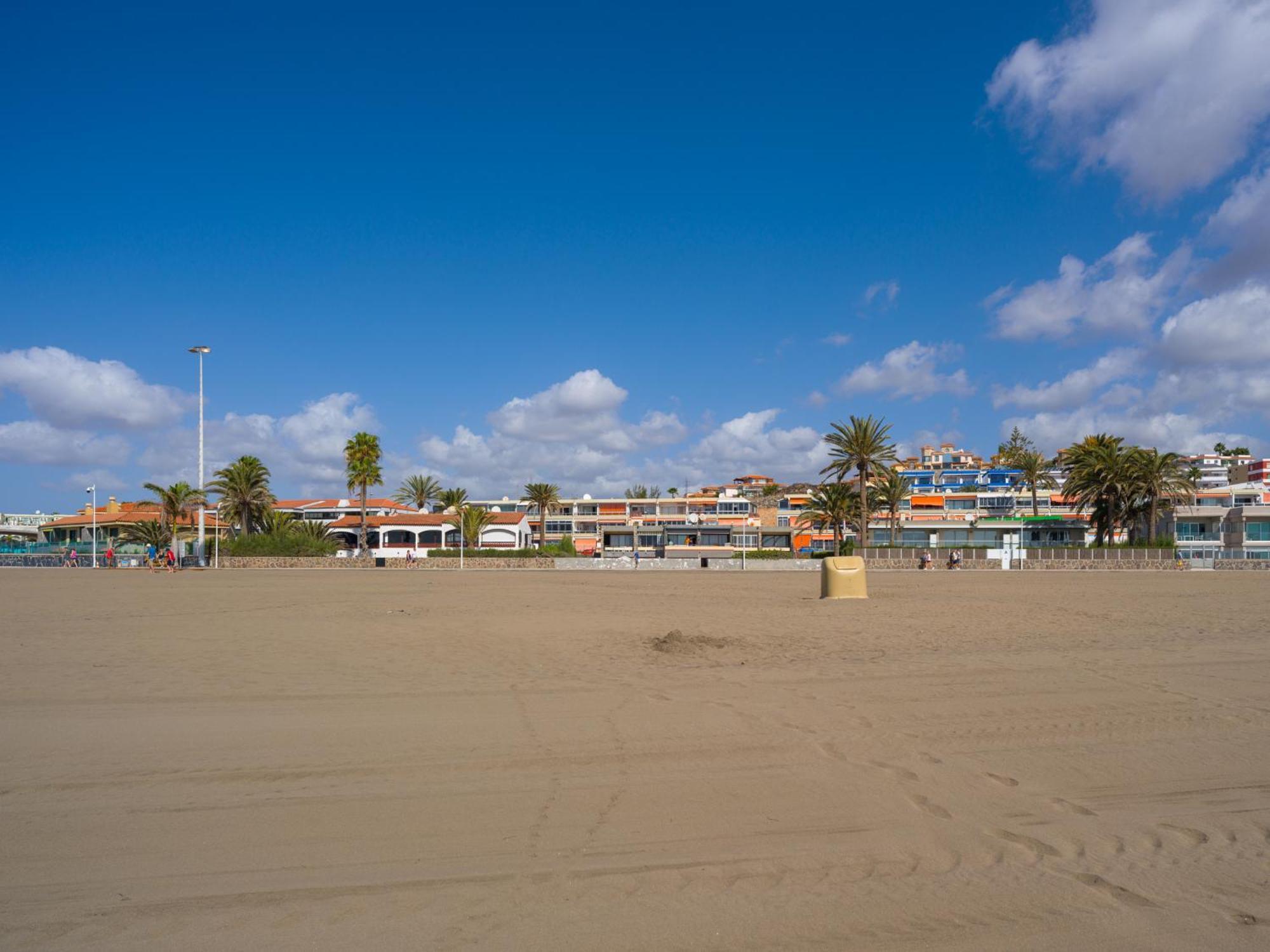 Las Burras Beach Terrace&Pool By Canariasgetaway San Agustín Kültér fotó