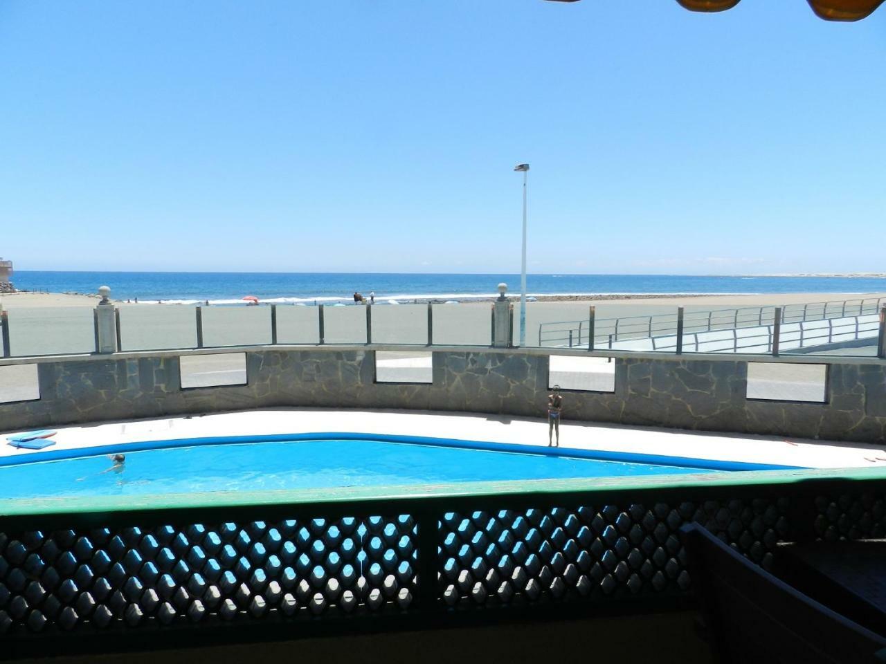 Las Burras Beach Terrace&Pool By Canariasgetaway San Agustín Kültér fotó